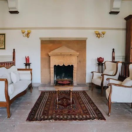 Gul Konaklari - Sinasos - Special Category Hotel