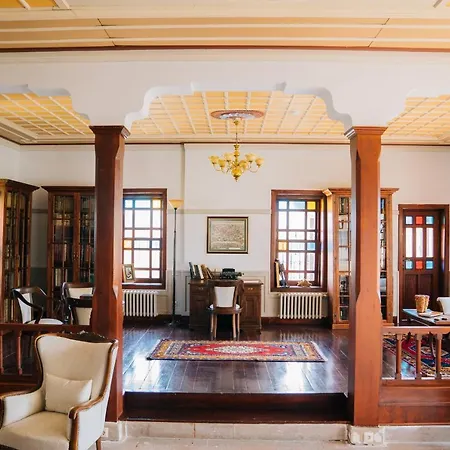 Gul Konaklari - Sinasos - Special Category Szálloda 4*