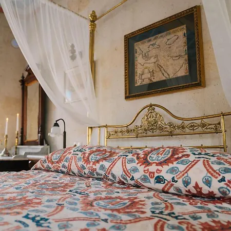 Gul Konaklari - Sinasos - Special Category