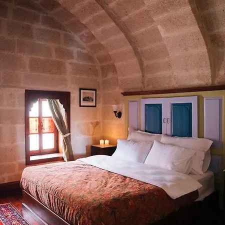 Gul Konaklari - Sinasos - Special Category Hotel 4*