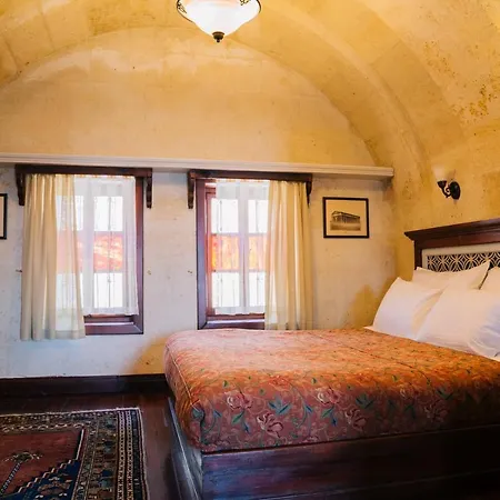 Szálloda Gul Konaklari - Sinasos - Special Category 4*