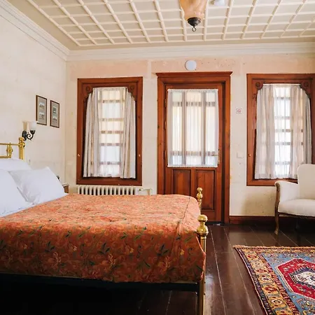 Gul Konaklari - Sinasos - Special Category Hotel Mustafapaşa