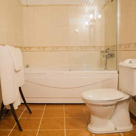 Szálloda Gul Konaklari - Sinasos - Special Category 4*