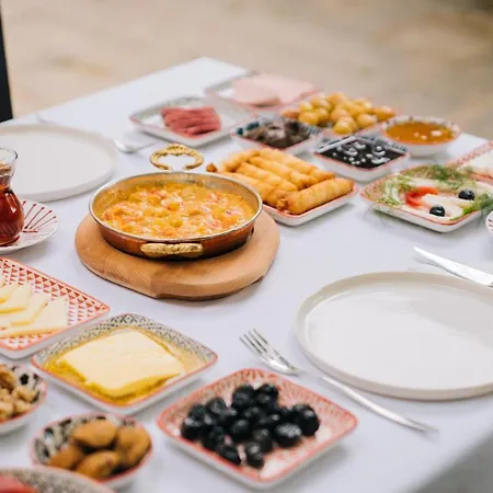 Hotel Gul Konaklari - Sinasos - Special Category 4*