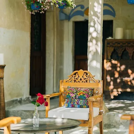 Gul Konaklari - Sinasos - Special Category 4* Mustafapaşa