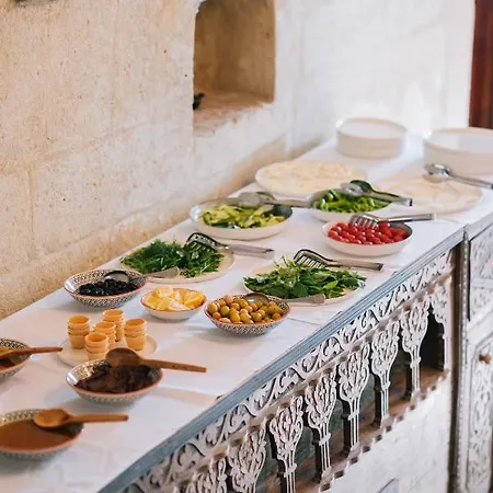 Gul Konaklari - Sinasos - Special Category 4*