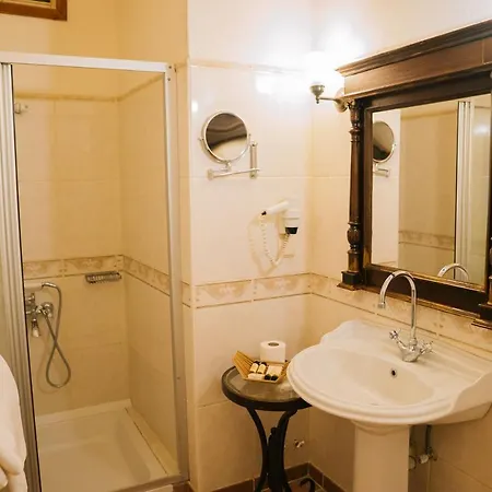 Gul Konaklari - Sinasos - Special Category 4*