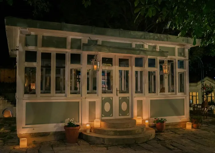 Gul Konaklari - Sinasos - Special Category Hotel 4*