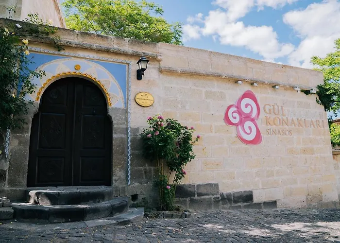 Hotel Gul Konaklari - Sinasos - Special Category Mustafapaşa