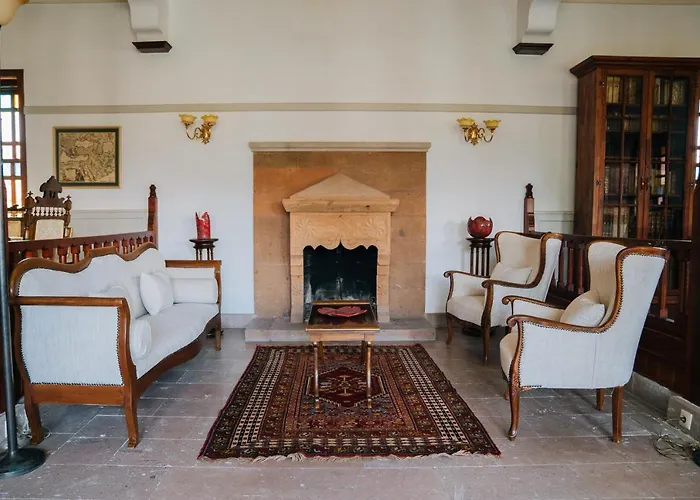 Gul Konaklari - Sinasos - Special Category Hotel