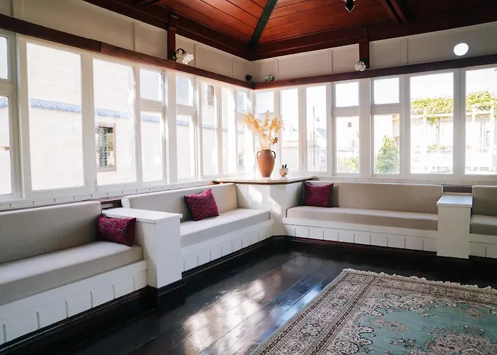 Gul Konaklari - Sinasos - Special Category 4*