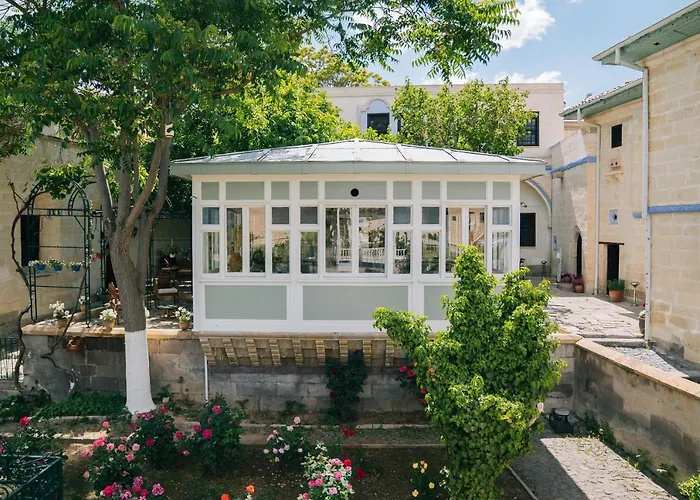 Gul Konaklari - Sinasos - Special Category Hotel Mustafapaşa