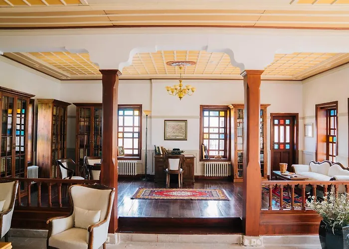 Gul Konaklari - Sinasos - Special Category Hotel 4*