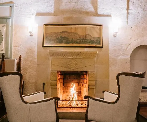 Hotel Gul Konaklari - Sinasos - Special Category 4*