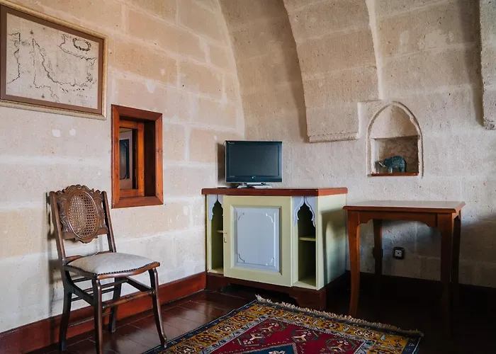 Hotel Gul Konaklari - Sinasos - Special Category 4*