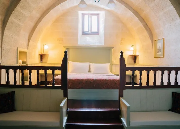 Gul Konaklari - Sinasos - Special Category Hotel 4*