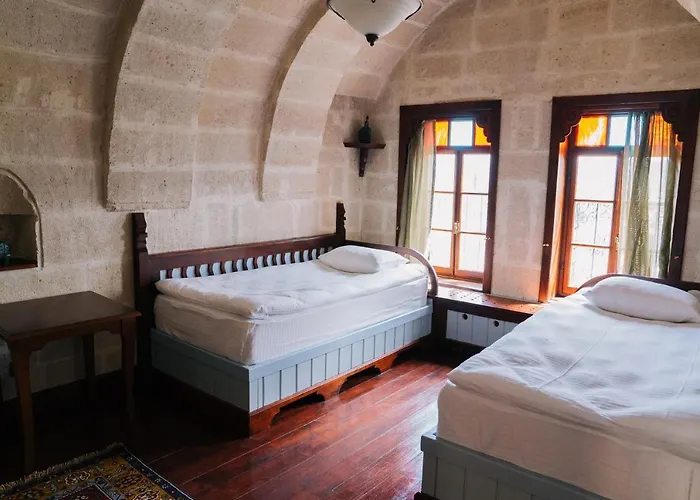 Gul Konaklari - Sinasos - Special Category Hotel Mustafapaşa