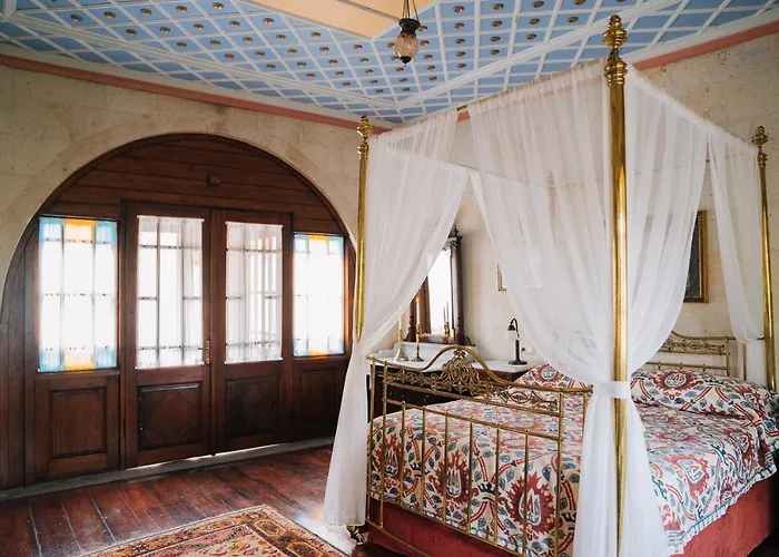 Gul Konaklari - Sinasos - Special Category 4* Mustafapaşa