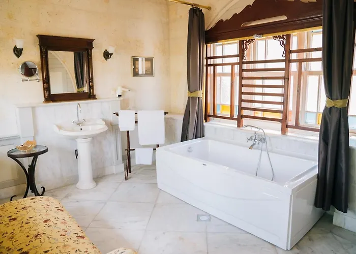 Gul Konaklari - Sinasos - Special Category