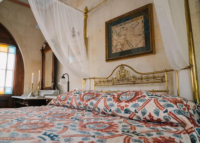 Gul Konaklari - Sinasos - Special Category