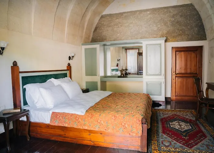 Hotel Gul Konaklari - Sinasos - Special Category 4*