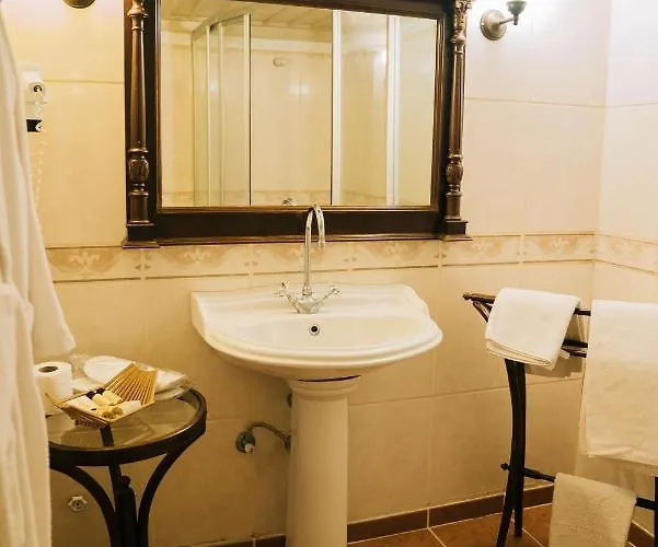 Hotel Gul Konaklari - Sinasos - Special Category 4*