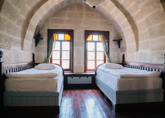 Gul Konaklari - Sinasos - Special Category Hotel 4*