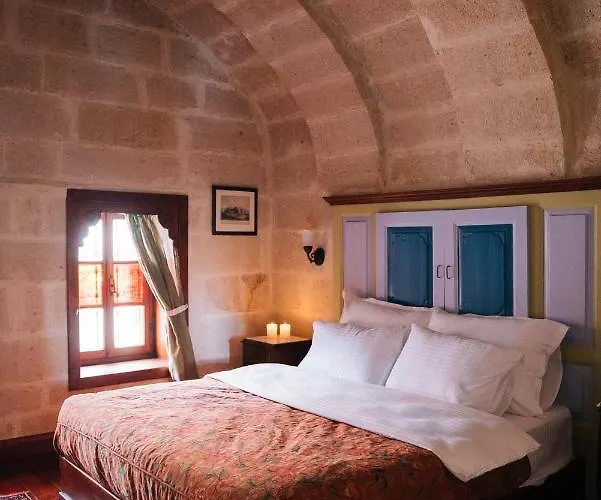 Gul Konaklari - Sinasos - Special Category Hotel 4*