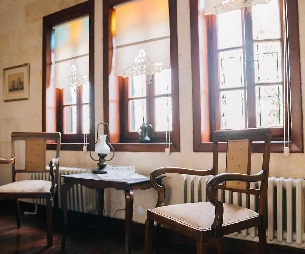 Hotel Gul Konaklari - Sinasos - Special Category