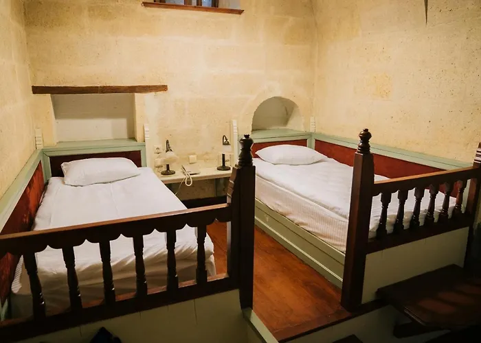 Gul Konaklari - Sinasos - Special Category Hotel