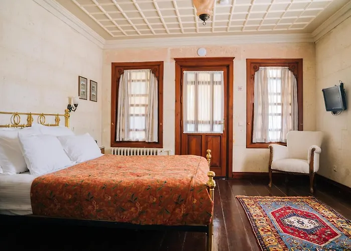 Gul Konaklari - Sinasos - Special Category Hotel Mustafapaşa