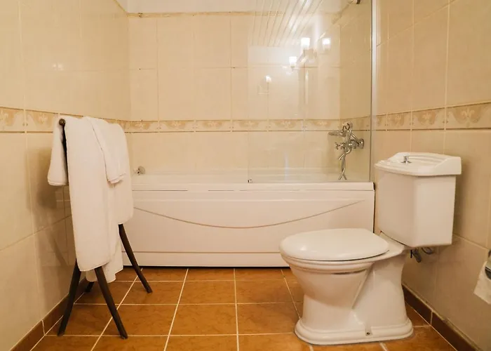 Hotel Gul Konaklari - Sinasos - Special Category 4*