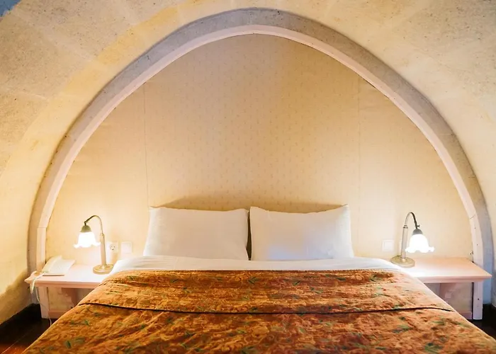 Hotel Gul Konaklari - Sinasos - Special Category 4*