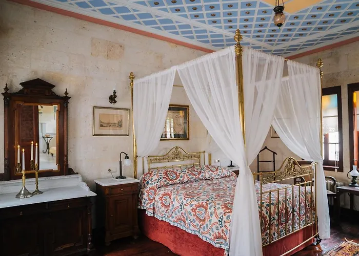 Gul Konaklari - Sinasos - Special Category