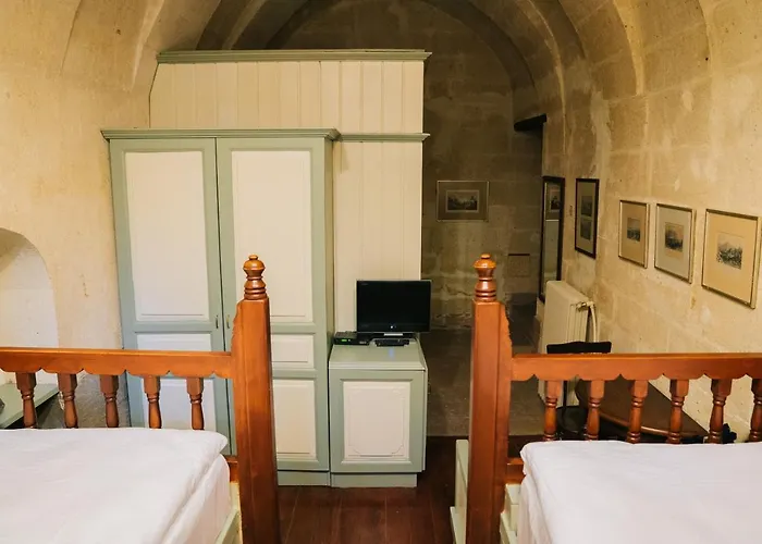 Szálloda Gul Konaklari - Sinasos - Special Category