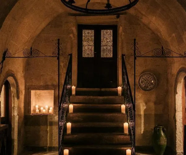 Gul Konaklari - Sinasos - Special Category Hotel