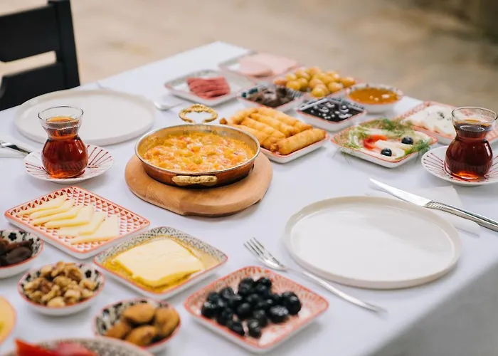 Hotel Gul Konaklari - Sinasos - Special Category 4*