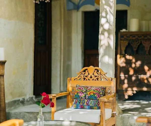 Gul Konaklari - Sinasos - Special Category 4* Mustafapaşa