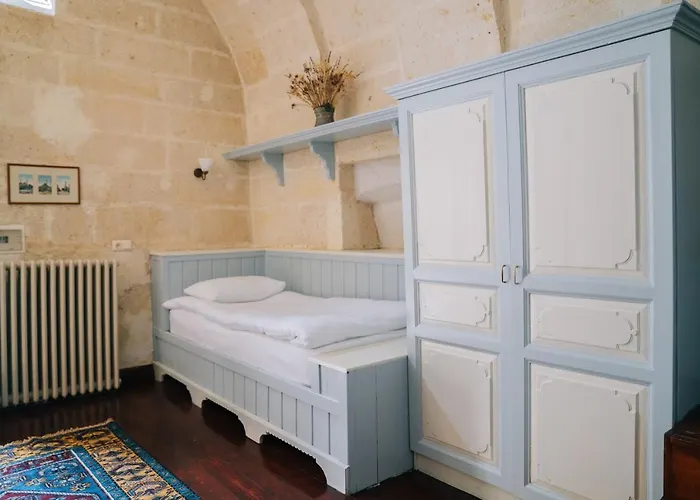 Gul Konaklari - Sinasos - Special Category Hotel 4*