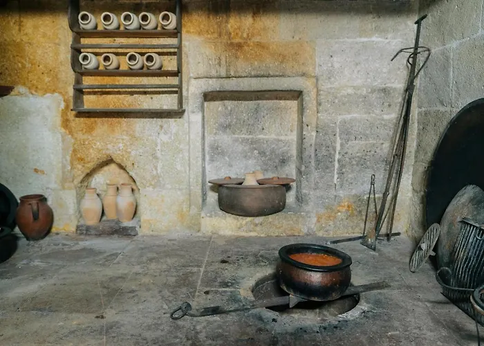 Gul Konaklari - Sinasos - Special Category 4* Mustafapaşa