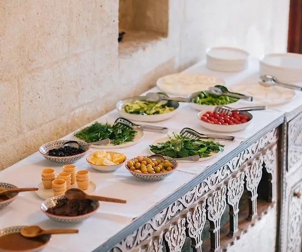 Gul Konaklari - Sinasos - Special Category 4*