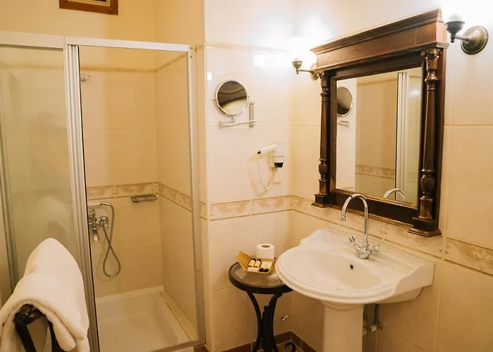 Gul Konaklari - Sinasos - Special Category 4*