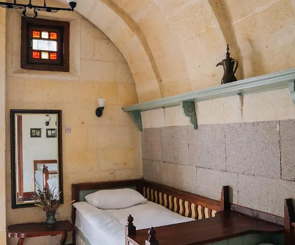 Gul Konaklari - Sinasos - Special Category Hotel Mustafapaşa