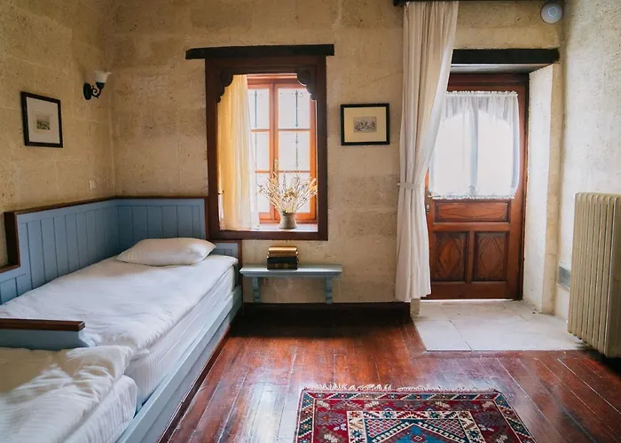 Gul Konaklari - Sinasos - Special Category Mustafapaşa