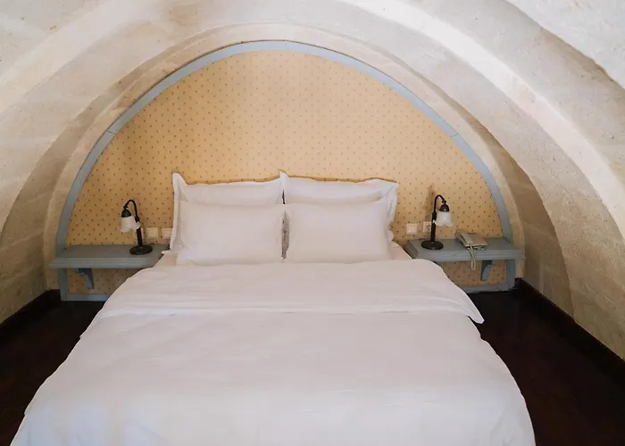 Gul Konaklari - Sinasos - Special Category Hotel