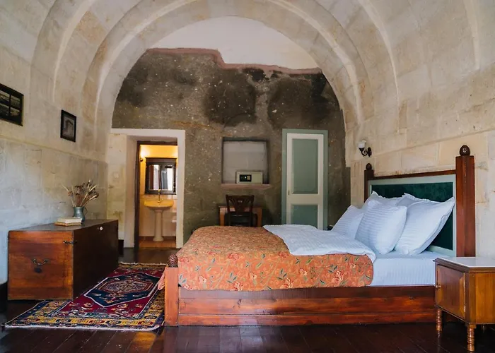 Gul Konaklari - Sinasos - Special Category Mustafapaşa