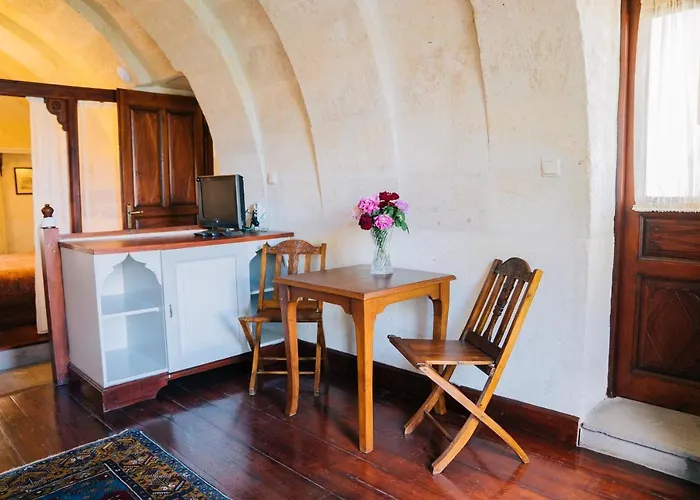 Gul Konaklari - Sinasos - Special Category Hotel Mustafapaşa