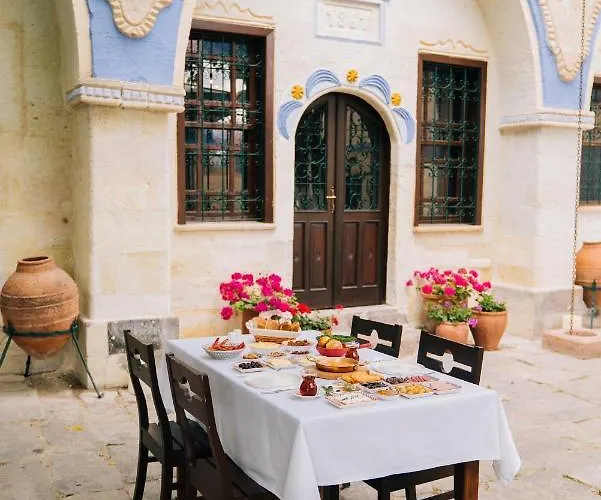 Gul Konaklari - Sinasos - Special Category 4*