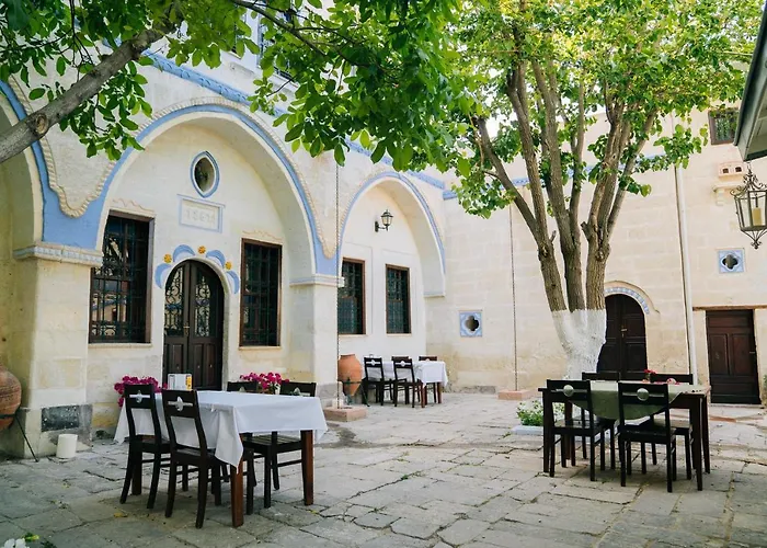 Gul Konaklari - Sinasos - Special Category Szálloda