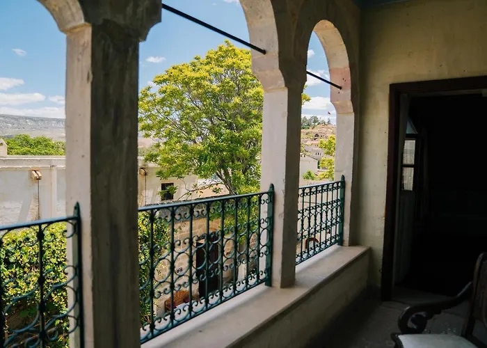 Gul Konaklari - Sinasos - Special Category